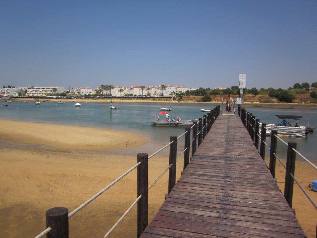 Luxury Duplex With Pool Lejlighed Cabanas De Tavira Eksteriør billede
