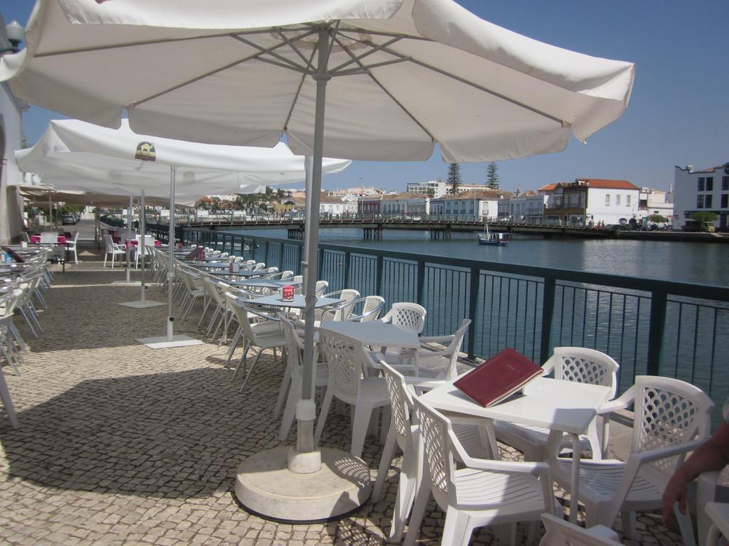 Luxury Duplex With Pool Lejlighed Cabanas De Tavira Eksteriør billede